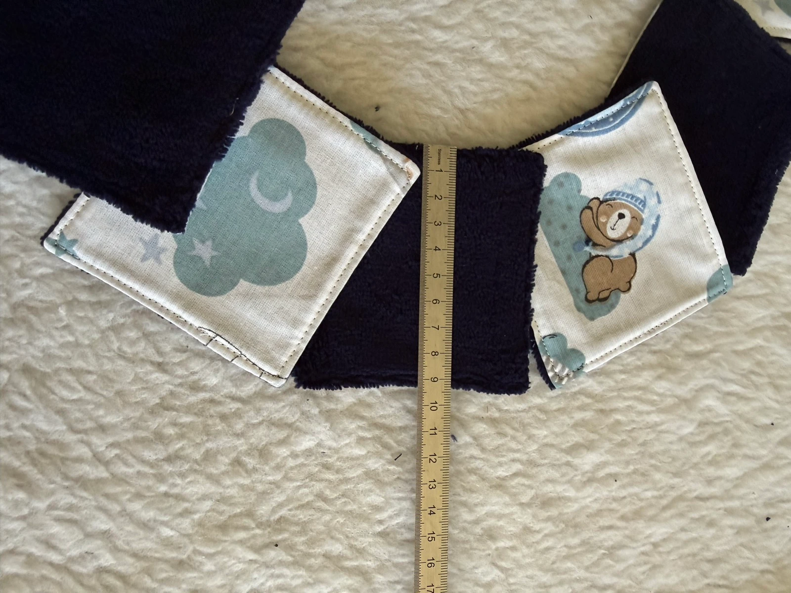 Navy wipe – photo 2
